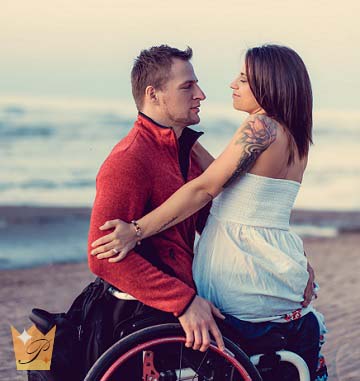 dating site for physically handicapped