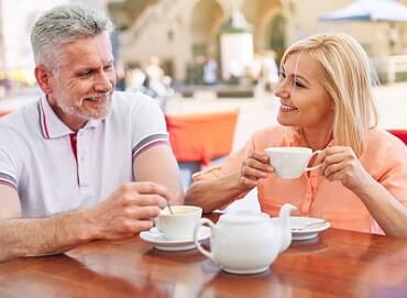 dating after 40 advice