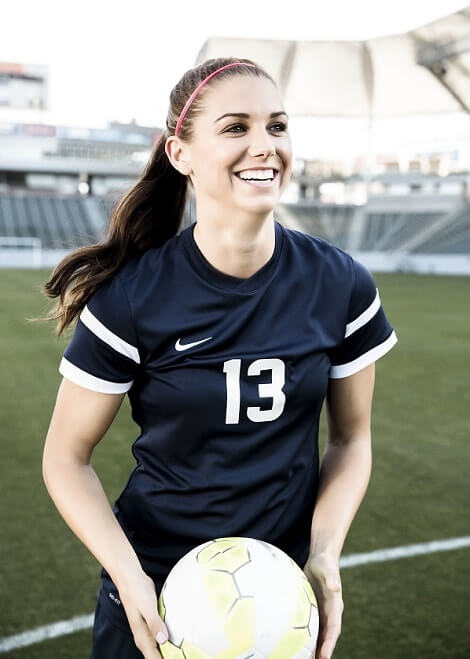 Alex Morgan