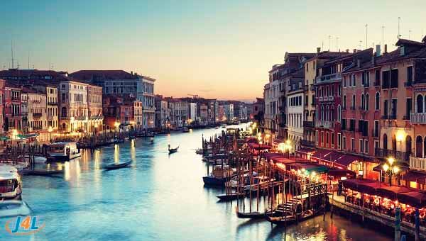 most romantic European cities