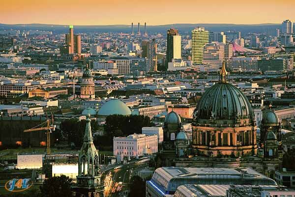 romantic cities in Germany