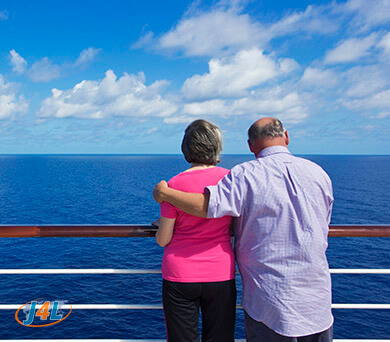 single senior cruises